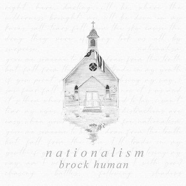 Nationalism - Single album cover
