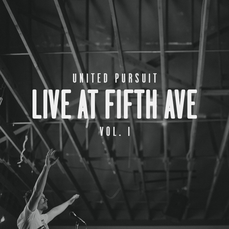 Live at Fifth Ave Vol. I album cover