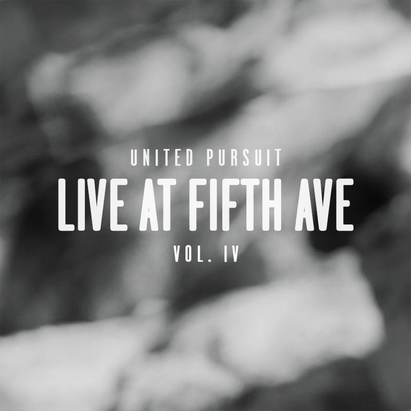 Live at Fifth Ave Vol. IV album cover