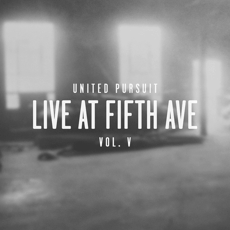 Live at Fifth Ave Vol. V album cover