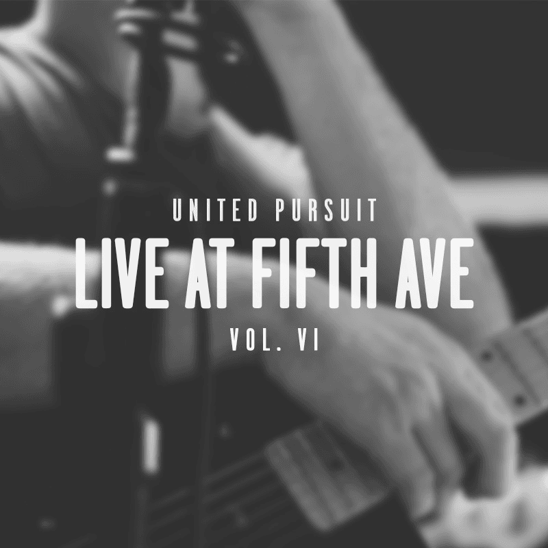 Live at Fifth Ave Vol. VI album cover