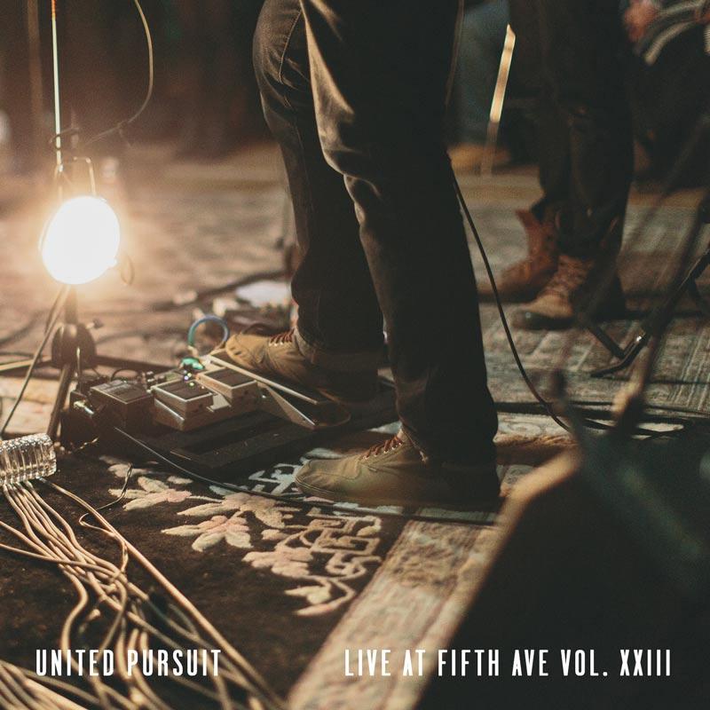 Live at Fifth Ave Vol. XXIII