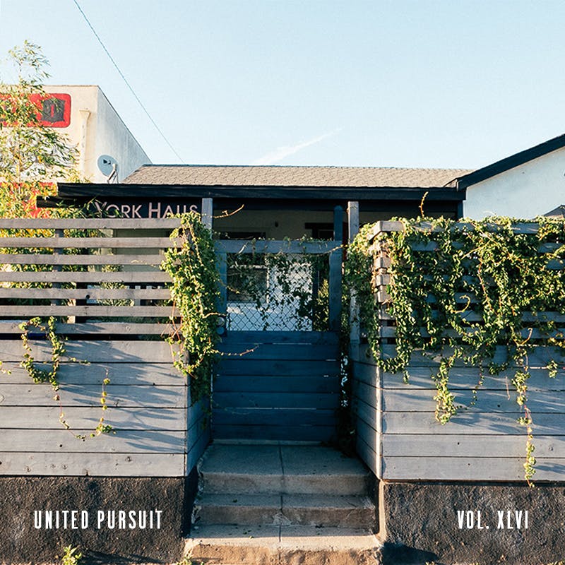 Monthly EP – Vol. XLVI album cover