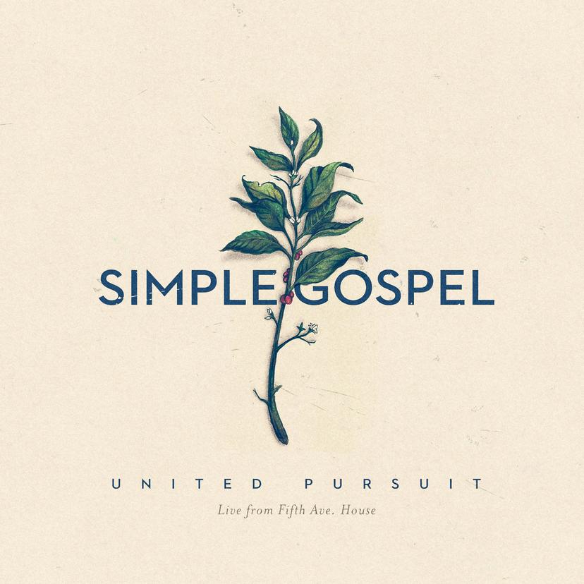 Simple Gospel album cover