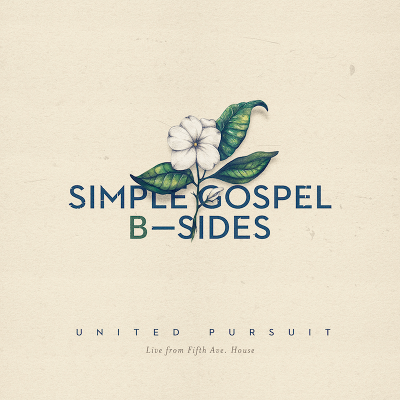 Simple Gospel B-Sides (Live) album cover
