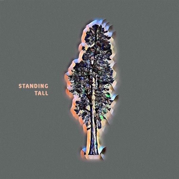 Standing Tall - Single album cover