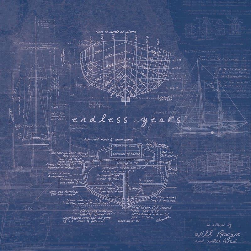 Endless Years album cover